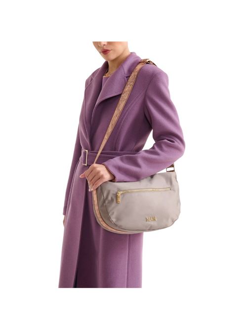 Stormy Nylon tracolla a mezzaluna grande ALVIERO MARTINI | LB849762A0590